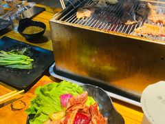 牛五花-丹东特色烤肉(学府路一部店)