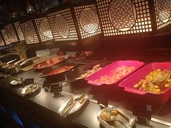-怡咖啡海鲜自助餐厅(浦东香格里拉店)