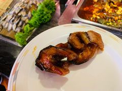 -汇泉王朝大饭店-旋转餐厅(南海路店)