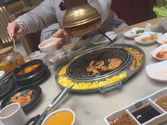 -韩宫宴和牛烤肉(武汉光谷现代风情街店)