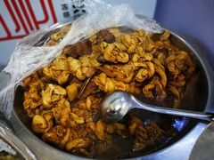 千张结烧肉-国生茶庄·地道农家菜团建活动