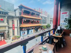 -北京前门大栅栏