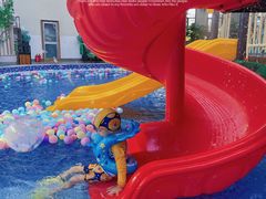 -大连金石滩绿发温泉假日酒店