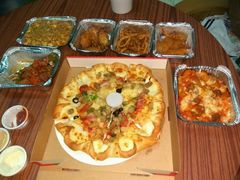 -必胜客(新辰里酒仙桥店)