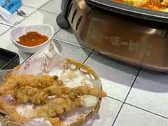 -一味一诚•鲜嫩烤鱼(昌发展万科广场店)