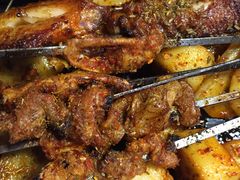 -碎怂烤肉(钟楼柳巷店)