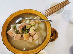 -明升萝卜汤