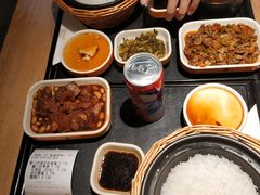 -谷田稻香·砂锅菜(川沙百联店)