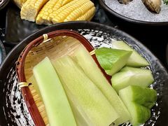-湊湊火锅·茶憩(颐堤港店)