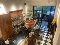 -工页咖啡X COFFEE(龙东路店)