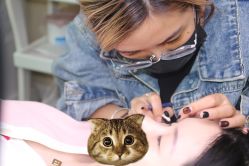 -轻妆Feel·半永久纹眉眼线