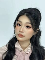 -熙画美上门化妆·化妆课·新娘跟妆(上海体育场店)