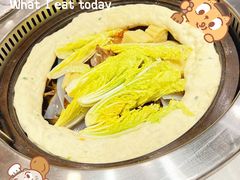 -满兴咱妈烀饼铁锅炖(兰州北街店)