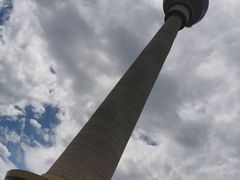 -中央电视塔旋转餐厅
