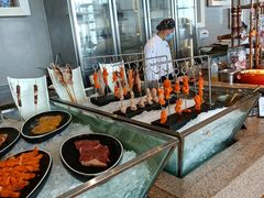 -视界美食自助餐厅·石家庄希尔顿酒店