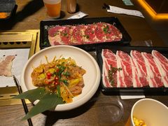 -新石器烤肉(中房金谊广场店)