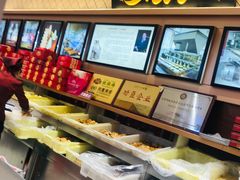 自助取餐区-芦庄子桂顺斋(和平路总店)
