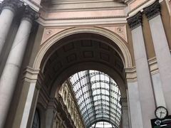 -埃马努埃莱二世拱廊