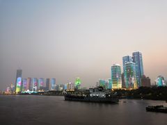 -武汉两江游览·夜游长江(汉口粤汉码头)