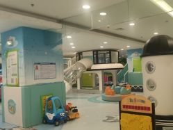 -孩子王童乐园(唐山万达广场店)