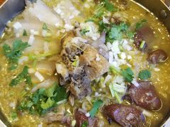 -闯关东东北农家菜(崂山石老人店)