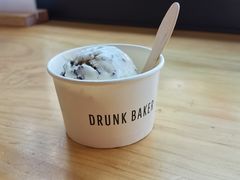 薄荷冰激凌-DRUNK BAKER(上海陕康里店)
