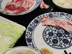 -裕德孚手切涮羊肉(建业凯旋广场店)