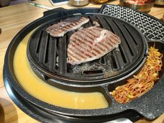 -金顺碳烤肉(番禺傍江地铁站店)