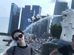 -鱼尾狮公园