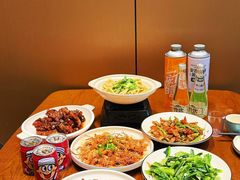 -食光慢宴·安吉土菜馆