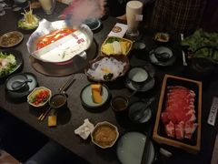 -湊湊火锅·茶憩(和平大悦城店)
