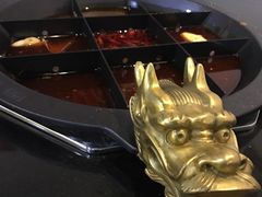 -重庆德庄火锅(体育中心店)