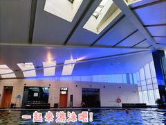 -北京威斯汀酒店游泳健身中心