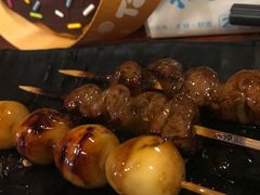 -鸟串烧Yakitori