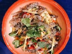 泡椒鱼皮-马路边边串串香(苗栗路店)