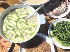 -蓝湾碧波·老字号·疍家非遗海上餐厅