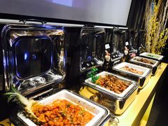 -领鲜活海鲜榴莲自助火锅(东门店)