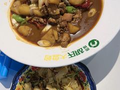 -西域胡氏大盘鸡(谈固店)