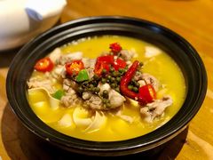 -木王宴语·野生鲜菌火锅(玉河店)