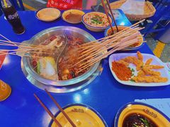 -马路边边火锅串串(观前街店)