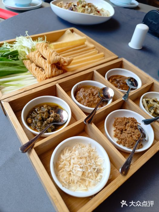 一桶江山餐厅(松北店)图片