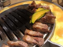 -姜虎东白丁烤肉(苏州中心店)