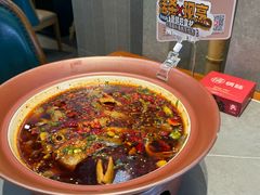 -情妹耙泥鳅·江湖川菜(科华店)