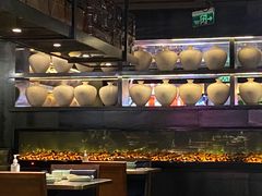 -绿茶餐厅(崇文门新世界店)