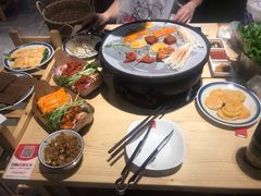 -么肆烤肉·中式自助·烤肉大排档(街道口季佳PAI店)