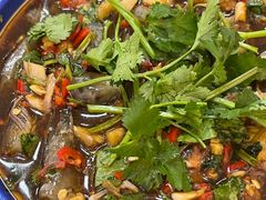 -官塘陈记鱼生·潮汕砂锅粥·牛肉火锅(潮枫路总店)