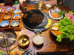 -海之屋韩式烤肉(海棠68环球美食街店)
