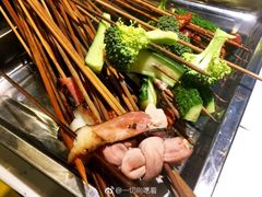 -钢管厂五区小郡肝串串香(奥克斯广场锦城万达店)