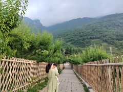 -萝卜寨羌文化生态旅游区