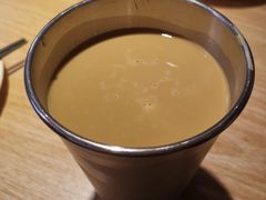 港式奶茶-南枝记